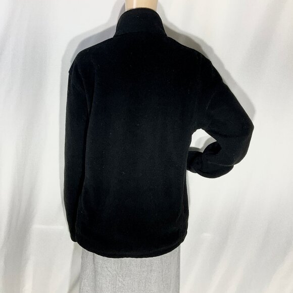 Rock N Roll Sushi Mens Sz M Fleece Jacket Zippered - Picture 3 of 14